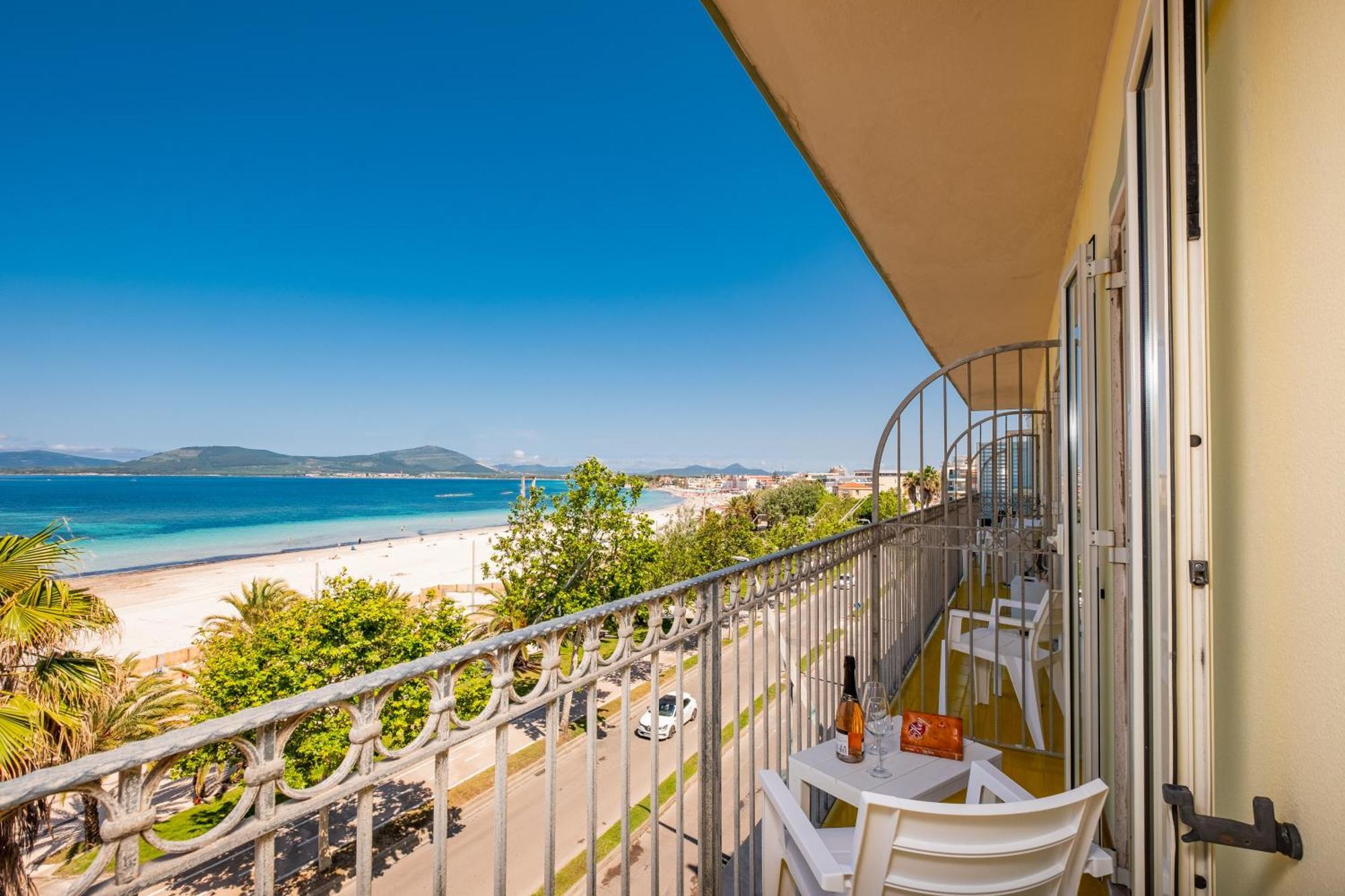 Il Gabbiano 3* Alghero