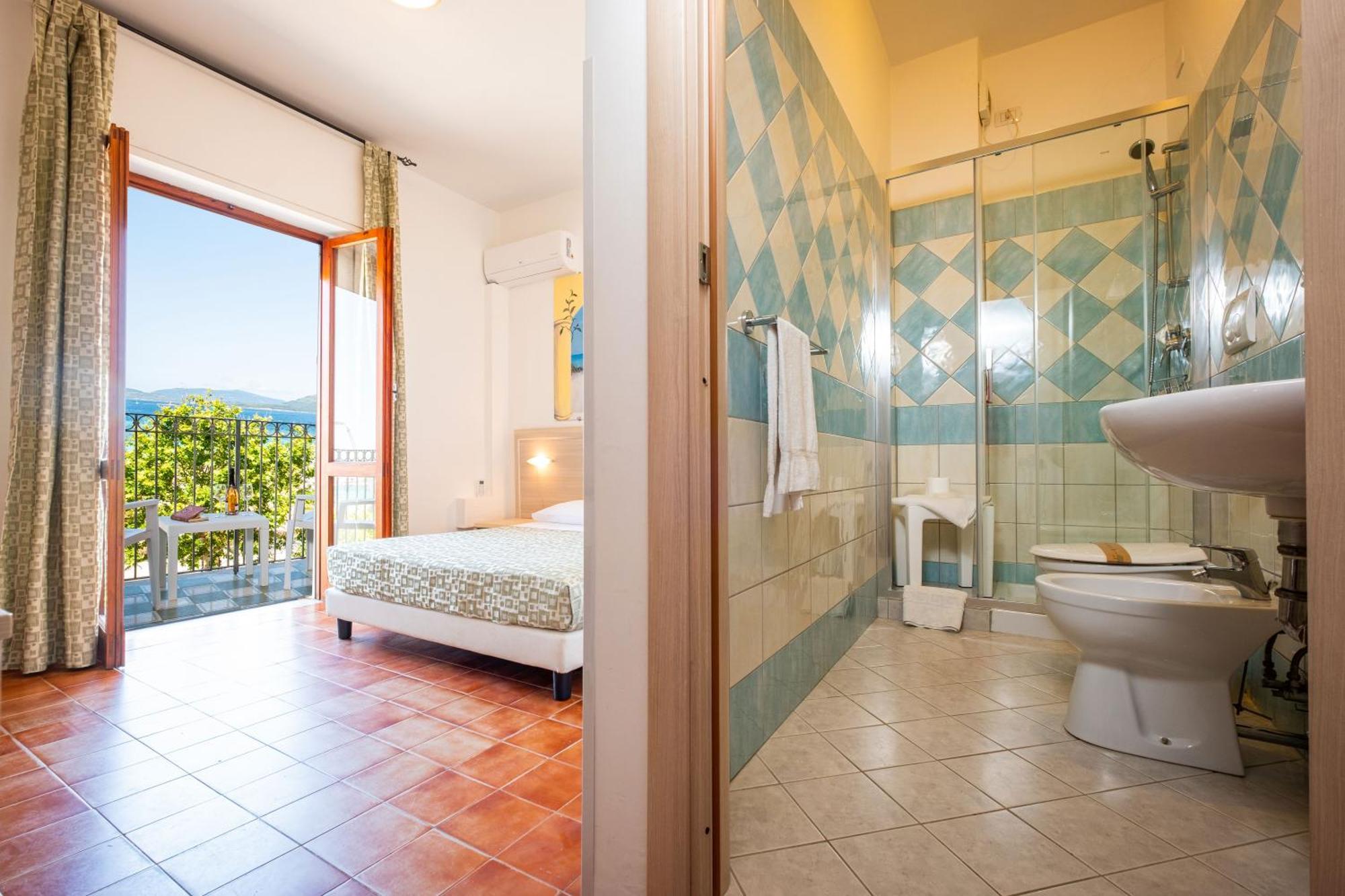 Il Gabbiano Hotel 3*