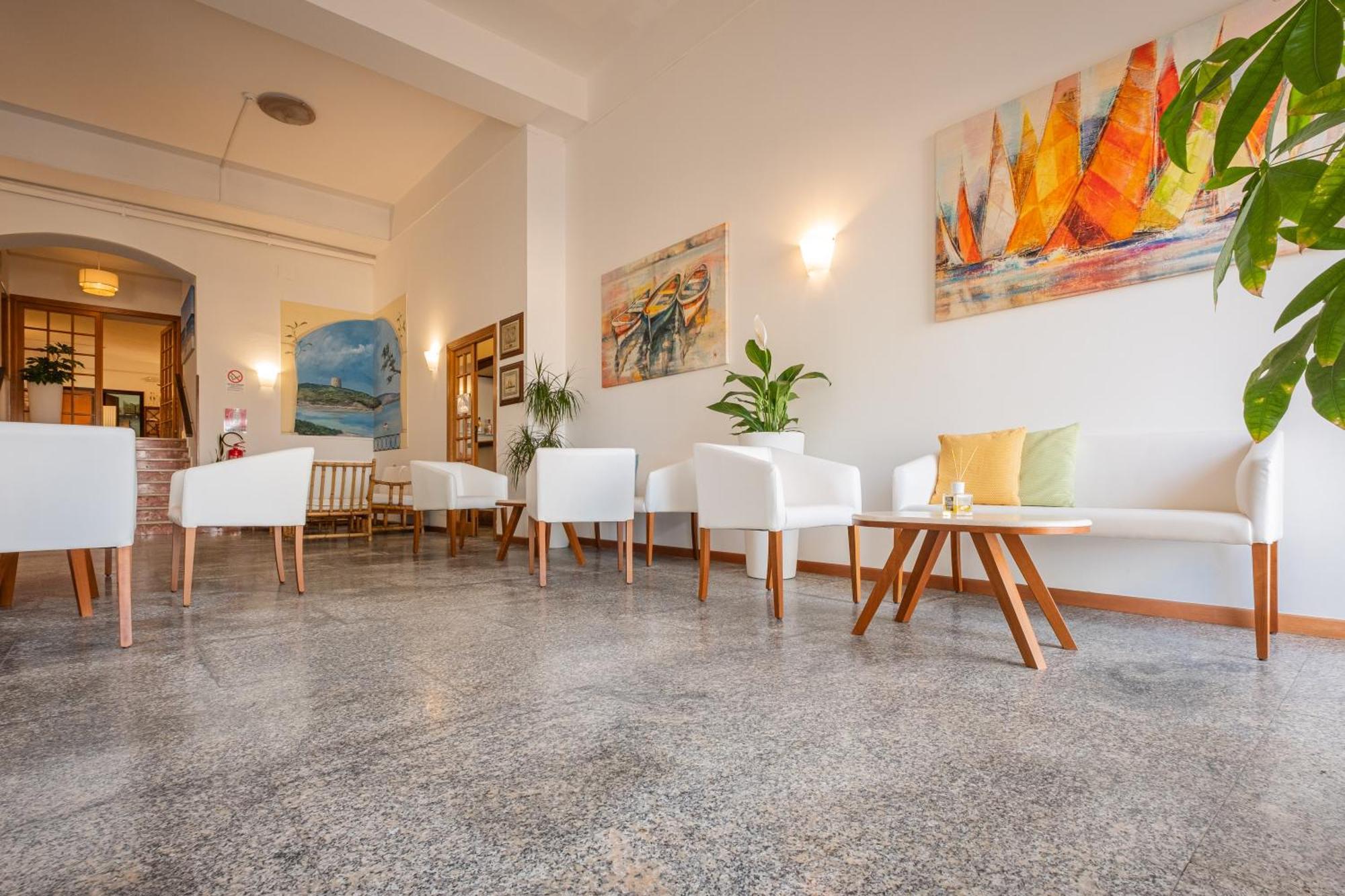 Il Gabbiano 3* Alghero
