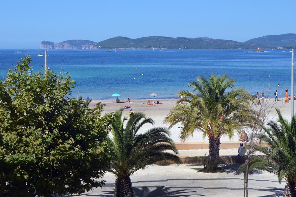 Hotel Il Gabbiano Alghero