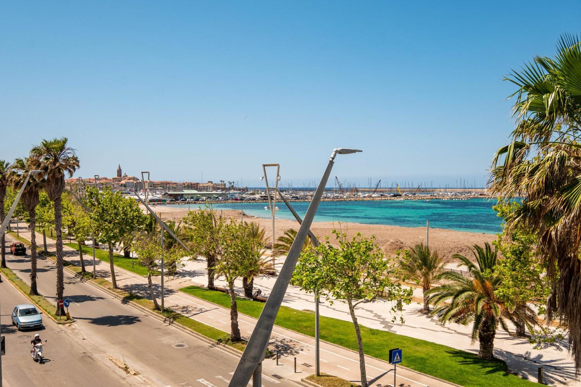 Il Gabbiano 3* Alghero