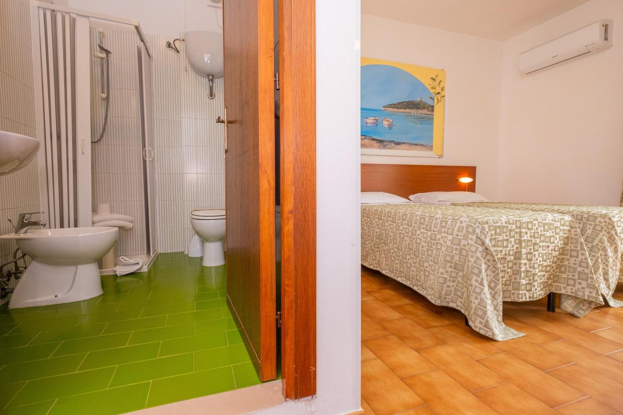 Il Gabbiano Hotel 3*